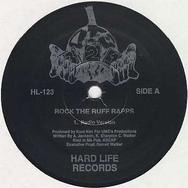 321 – Rock The Ruff Rapps (VLS) (1994) (VBR V0)