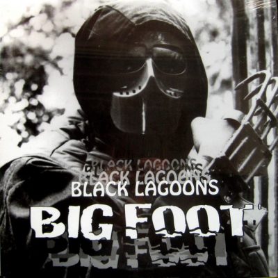 Big Foot – Black Lagoons (VLS) (1995) (VBR V0)