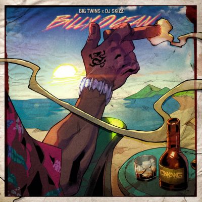 Big Twins & DJ Skizz – Billy Ocean EP (WEB) (2017) (320 kbps)