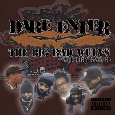 The Big Bad Wulvs & Ol’ Dirty Bastard – Dare Enter (CD) (2021) (320 kbps)