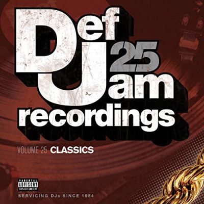 VA – Def Jam 25, Volume 25: Classics (WEB) (2009) (320 kbps)