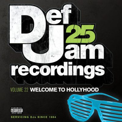 VA – Def Jam 25, Volume 22: Welcome To Hollyhood (WEB) (2009) (320 kbps)