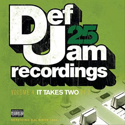 VA – Def Jam 25, Volume 4: It Takes Two Pt. 2 (WEB) (2009) (320 kbps)