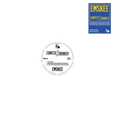 Emskee – The Complex Engineer E.P. (Vinyl) (2011) (VBR V0)