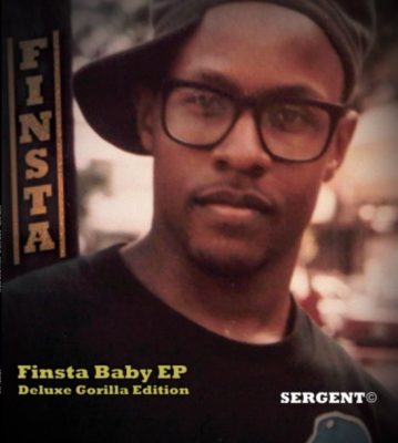 Finsta ‎- Finsta Baby (Gorilla Deluxe Edition) (VLS) (1992-2014) (VBR V0)
