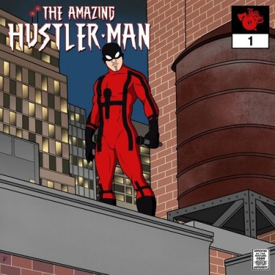 JP Tha Hustler – The Amazing Hustler-Man, Vol. 1 (WEB) (2021) (320 kbps)
