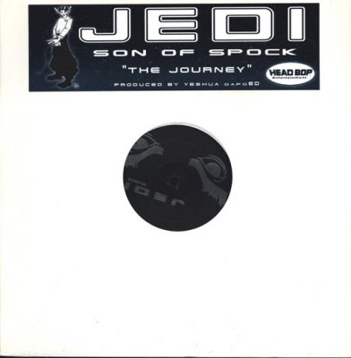 Jedi Son Of Spock ‎- The Journey / Spitmode (VLS) (1998) (VBR V0)