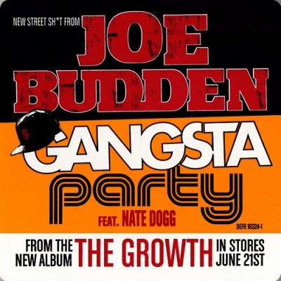 Joe Budden – Gangsta Party (Promo CDS) (2005) (FLAC + 320 kbps)