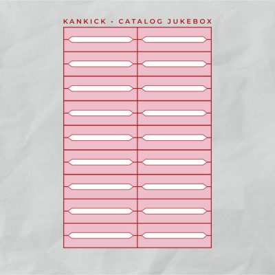 Kankick – Catalog Jukebox (WEB) (2021) (320 kbps)