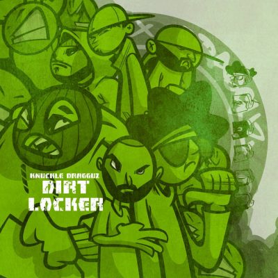 Knuckle Dragguz – Dirt Locker (WEB) (2021) (320 kbps)