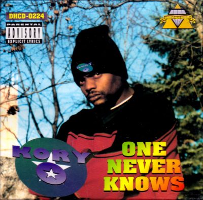 Kory-O – One Never Knows (CDS) (1995) (VBR V0)