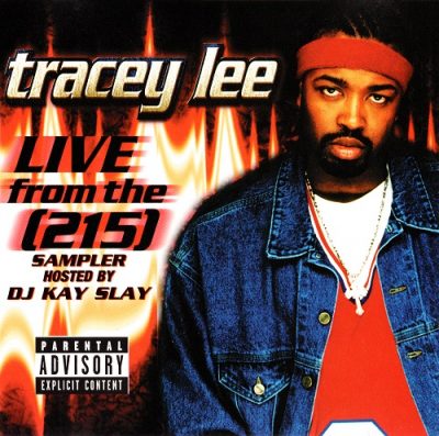 Tracey Lee – Live From The (215) Sampler (CD) (2000) (FLAC + 320 kbps)