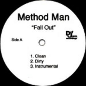 Method Man – Fall Out / Presidential Mcs (Promo VLS) (2006) (VBR V0)