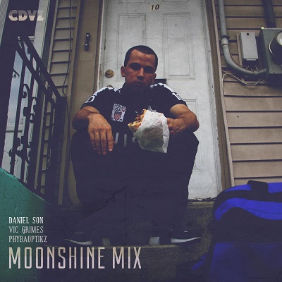 Daniel Son – Moonshine Mix (WEB) (2019) (320 kbps)