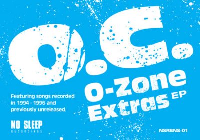 O.C. – O-Zone Extras EP (2011) (VBR V0)