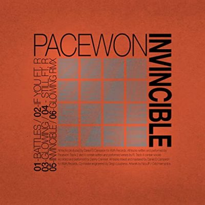 Pacewon – Invincibles EP (WEB) (2021) (320 kbps)