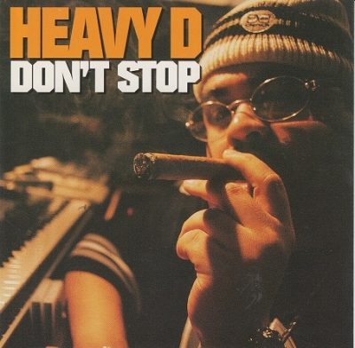 Heavy D – Don’t Stop (CDS) (1999) (VBR V0)