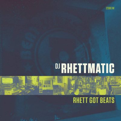 DJ Rhettmatic – Rhett Got Beats (WEB) (2017) (320 kbps)