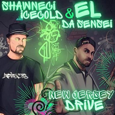 Shawneci Icecold & El Da Sensei – New Jersey Drive EP (WEB) (2021) (320 kbps)
