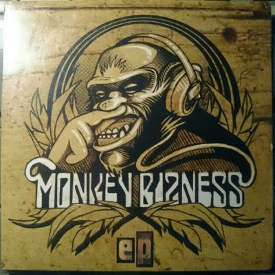 Slimkid3 – Monkey Bizness EP (WEB) (2015) (320 kbps)