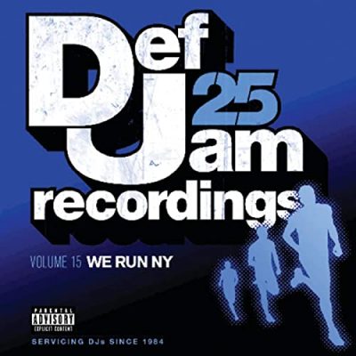 VA – Def Jam 25, Volume 15: We Run NY (WEB) (2009) (320 kbps)