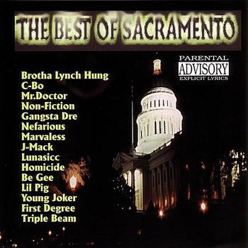 VA – The Best Of Sacramento: The Past (CD) (1998) (FLAC + 320 kbps)