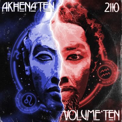 Volume 10 – Akhenaton (WEB) (2021) (FLAC + 320 kbps)
