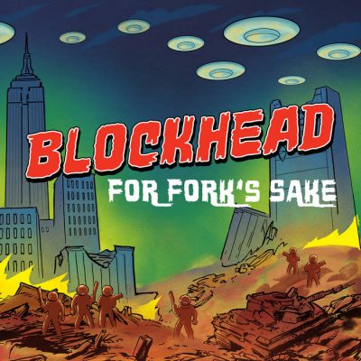 Blockhead – For Fork’s Sake EP (WEB) (2021) (320 kbps)