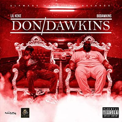 Lil’ Keke & Bo Dawkins – DonDawkins (WEB) (2021) (320 kbps)