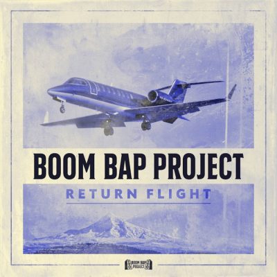 Boom Bap Project – Return Flight EP (WEB) (2021) (320 kbps)
