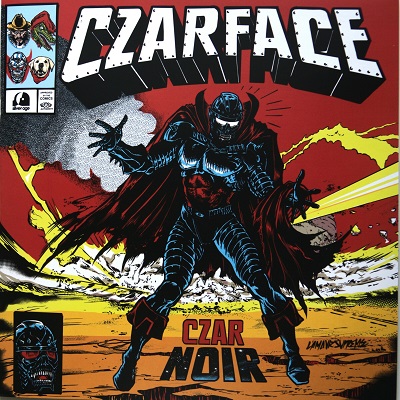 Czarface – Czar Noir (Vinyl) (2021) (320 kbps)