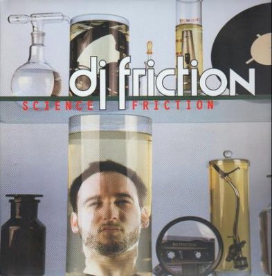 DJ Friction – Science Friction (CD) (2000) (FLAC + 320 kbps)