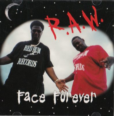 Face Forever – R.A.W. EP (Remastered CD) (1995-2021) (FLAC + 320 kbps)