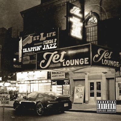 Fendi P – Trappin’ Jazz EP (WEB) (2021) (320 kbps)