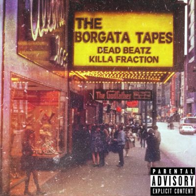 Gcasino – The Borgata Tapes (WEB) (2021) (320 kbps)