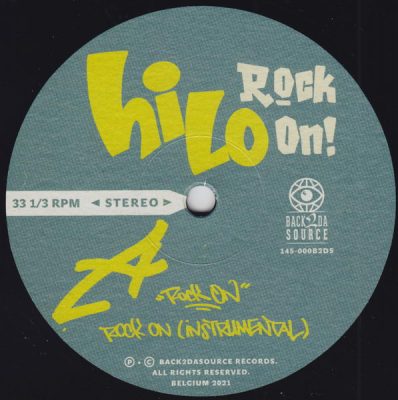 Hi-Lo – Rock On! (Reissue VLS) (1997-2021) (FLAC + 320 kbps)