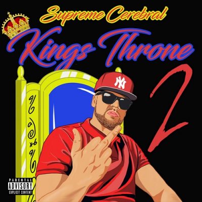 Supreme Cerebral – Kings Throne 2: The Crown Holder (CD) (2018) (FLAC + 320 kbps)