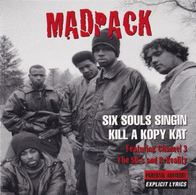 Madpack – Six Souls Singin / Kill A Kopy Kat (CDS) (1994) (320 kbps)