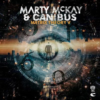 Marty McKay & Canibus – Matrix Theory V EP (WEB) (2021) (320 kbps)