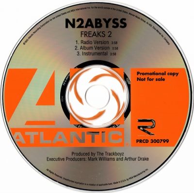 N2Abyss – Freaks 2 (Promo CDS) (2002) (FLAC + 320 kbps)