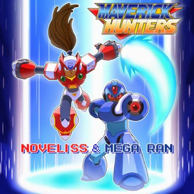 Noveliss & Mega Ran – Maverick Hunters EP (WEB) (2021) (320 kbps)