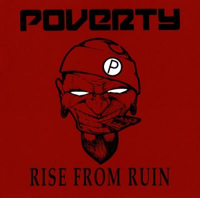 Poverty – Rise From Ruin (CD) (2003) (FLAC + 320 kbps)