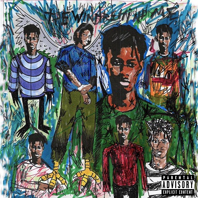 Q Prodigal – The Wind Behind Me (WEB) (2021) (320 kbps)