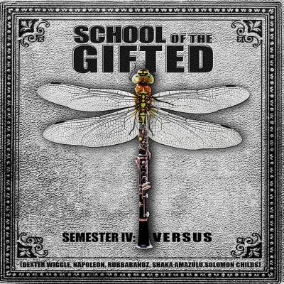 School Of The Gifted & Wu-Tang Killa Beez – Semester IV: Versus (WEB) (2021) (320 kbps)