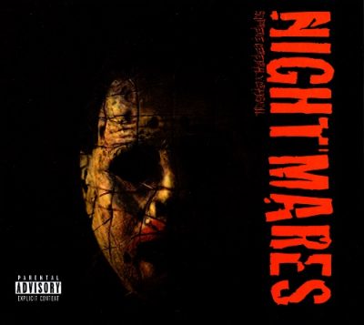 Supreme Cerebral & CrabSkull – Nightmares EP (CD) (2018) (FLAC + 320 kbps)