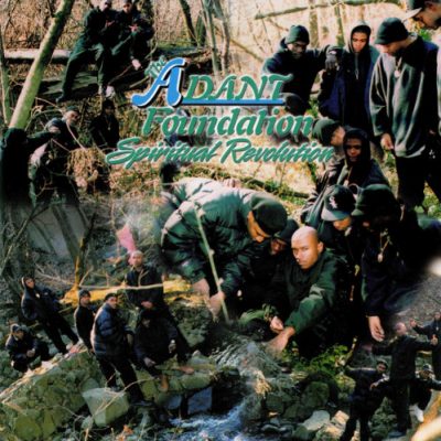 The Adant Foundation – Spiritual Revolution (CD) (1999) (320 kbps)