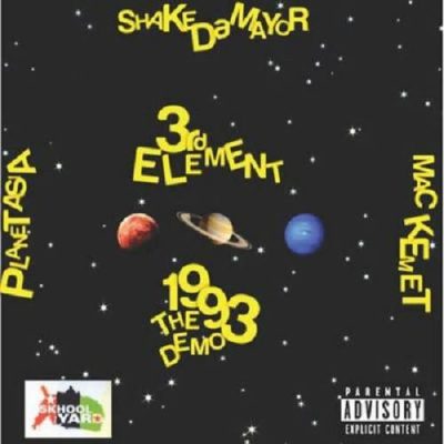 3rd Element, Planet Asia, Shake Da Mayor & Mac Kemet – 1993 The Demo EP (WEB) (2021) (320 kbps)