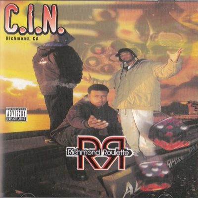 C.I.N. – Richmond Roulette (Reissue CD) (1996-2021) (FLAC + 320 kbps)