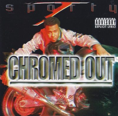 Sporty T – Chromed Out (CD) (1997) (320 kbps)