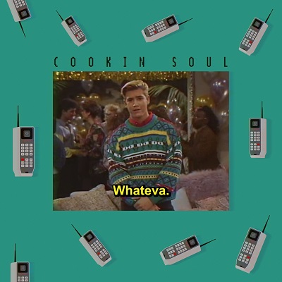 Cookin Soul – Whateva, Vol. 1 (WEB) (2019) (320 kbps)